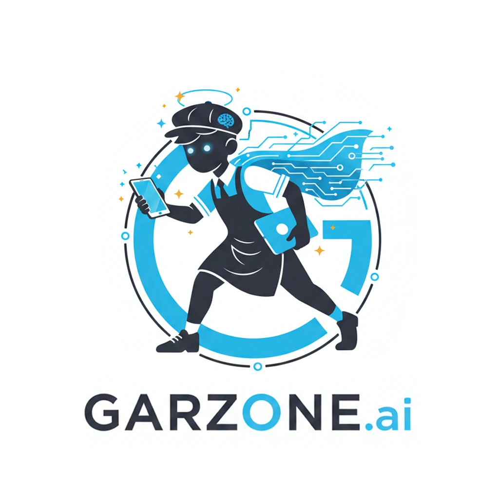 Garzone.ai Logo
